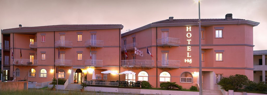 Hotel Majore Санта-Тереза-Галлура Экстерьер фото